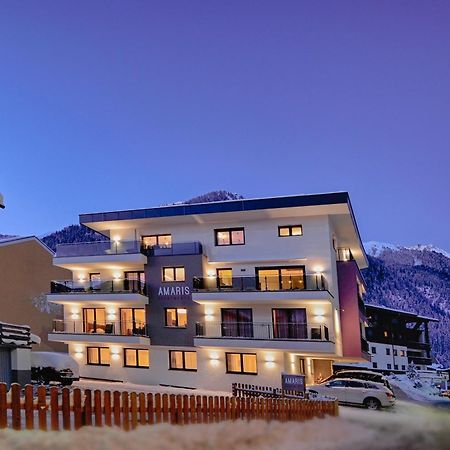 Amaris Apartments Ischgl Extérieur photo
