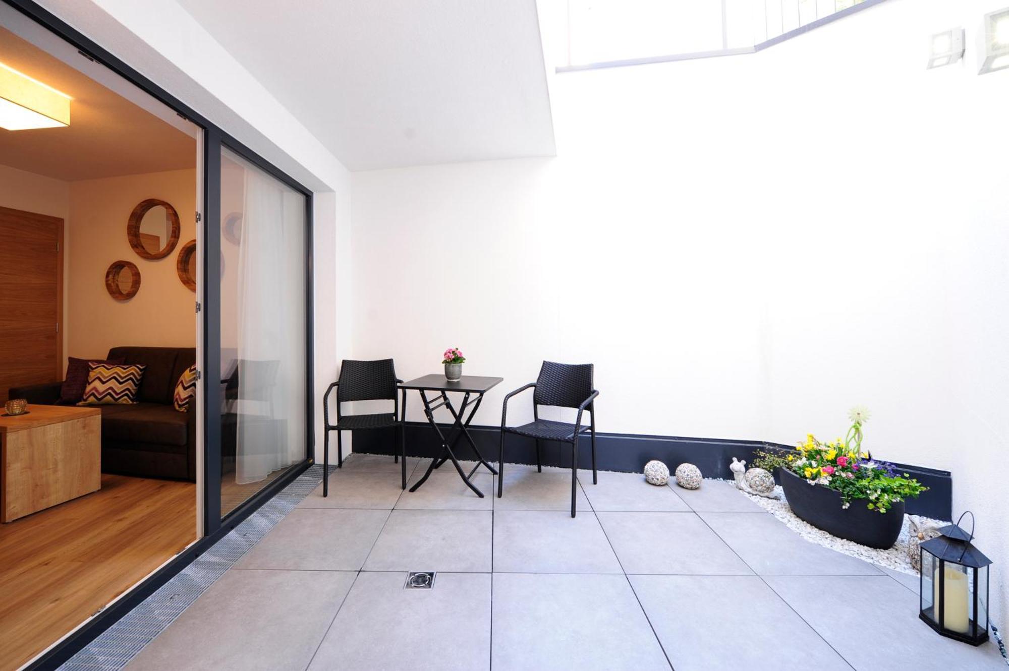 Amaris Apartments Ischgl Chambre photo