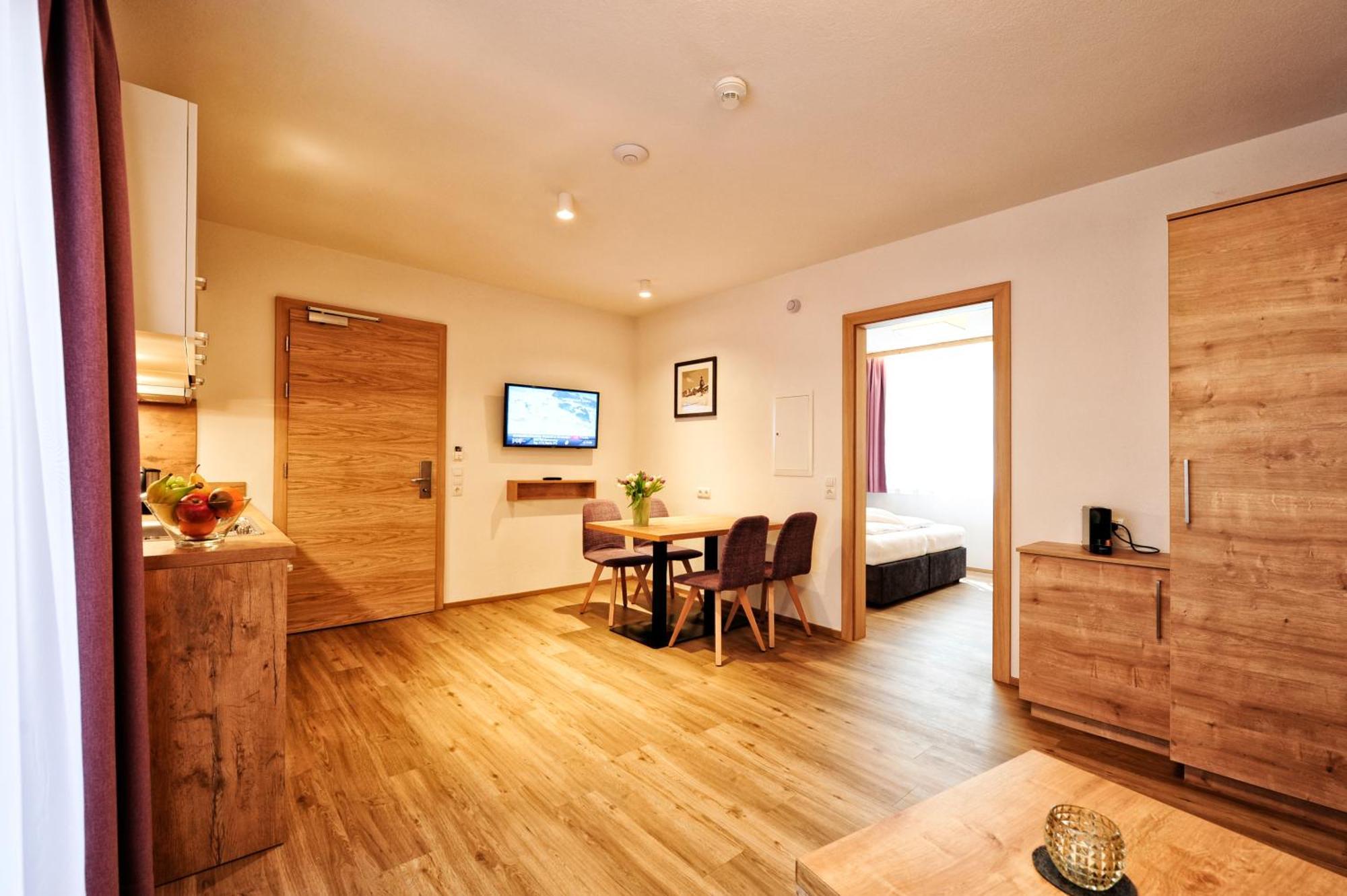 Amaris Apartments Ischgl Chambre photo