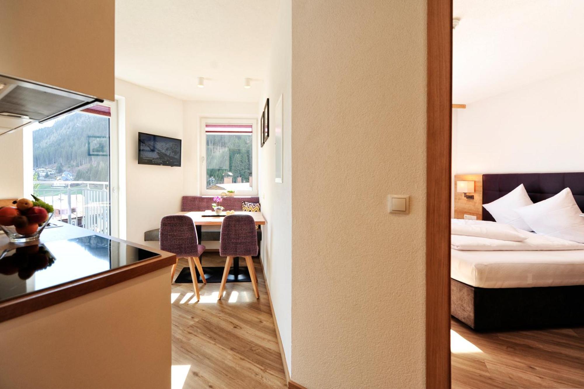 Amaris Apartments Ischgl Chambre photo
