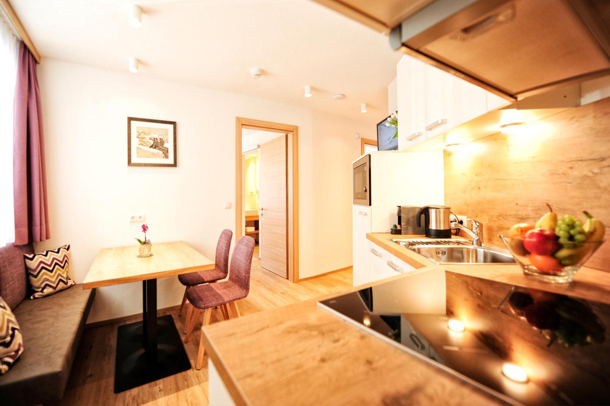 Amaris Apartments Ischgl Chambre photo