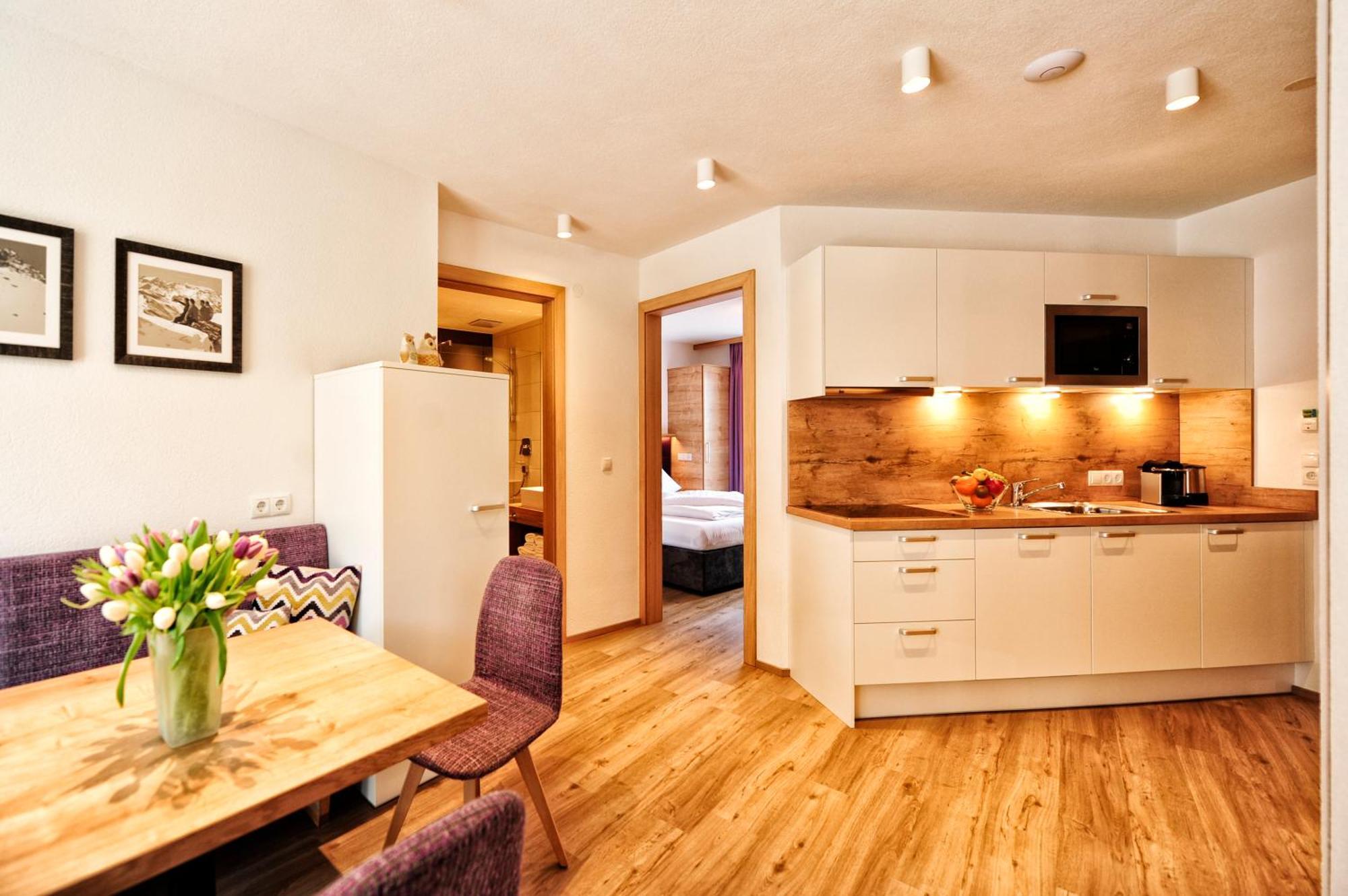 Amaris Apartments Ischgl Chambre photo