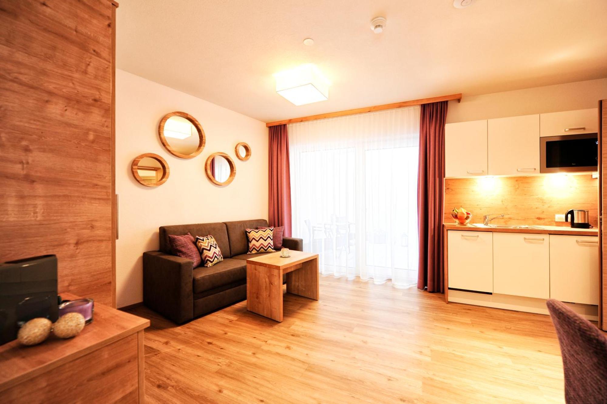 Amaris Apartments Ischgl Chambre photo