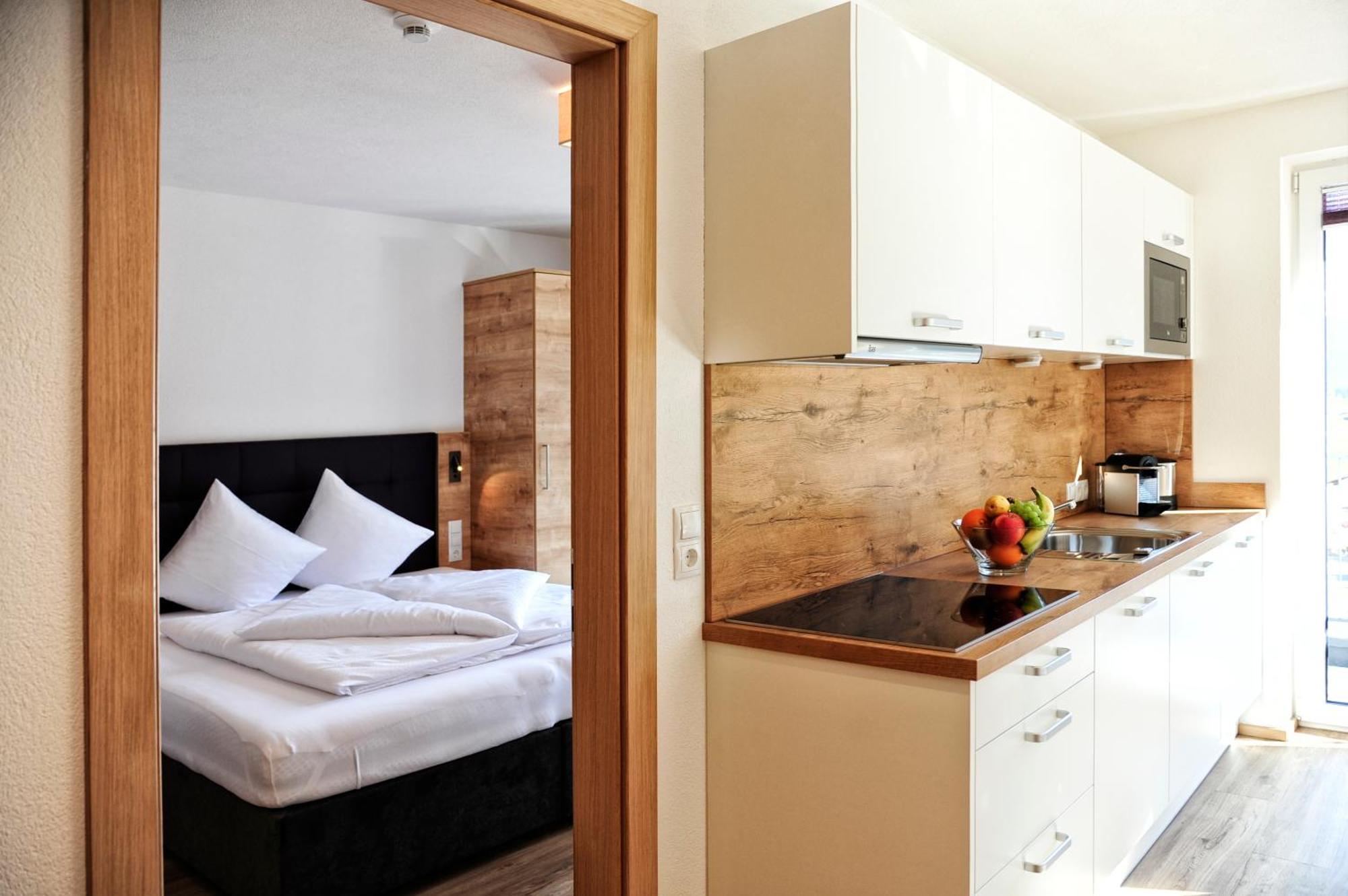 Amaris Apartments Ischgl Chambre photo