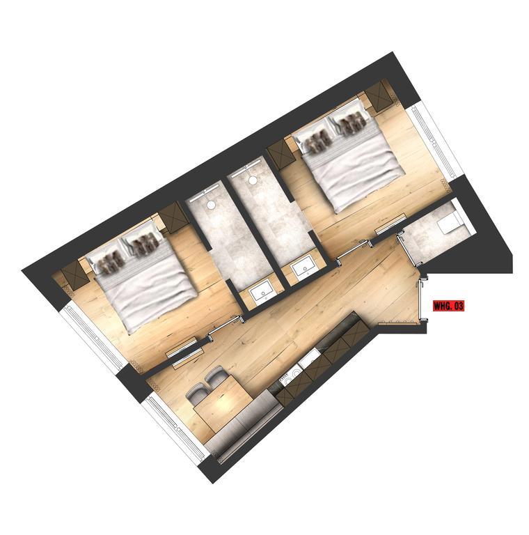 Amaris Apartments Ischgl Extérieur photo