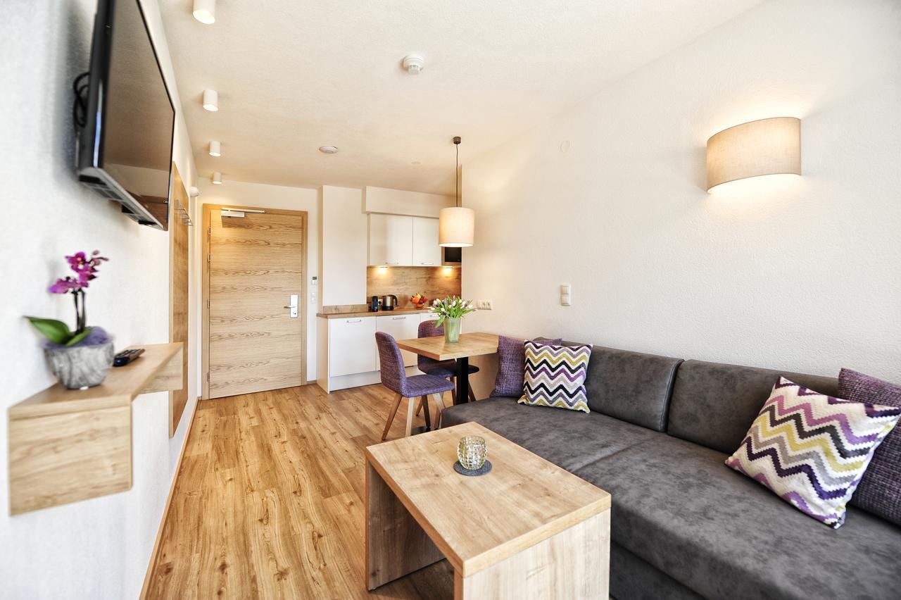 Amaris Apartments Ischgl Extérieur photo