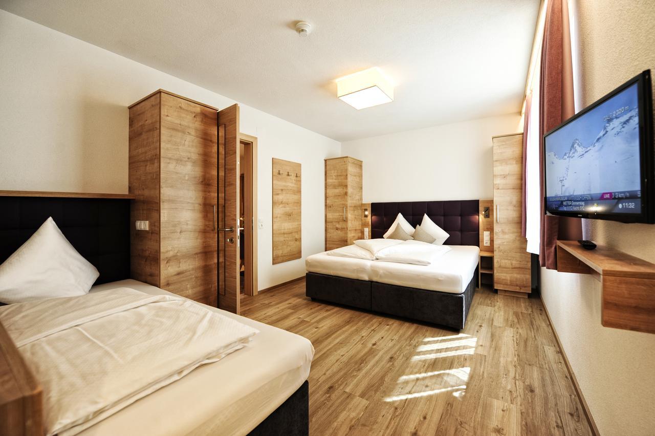 Amaris Apartments Ischgl Extérieur photo