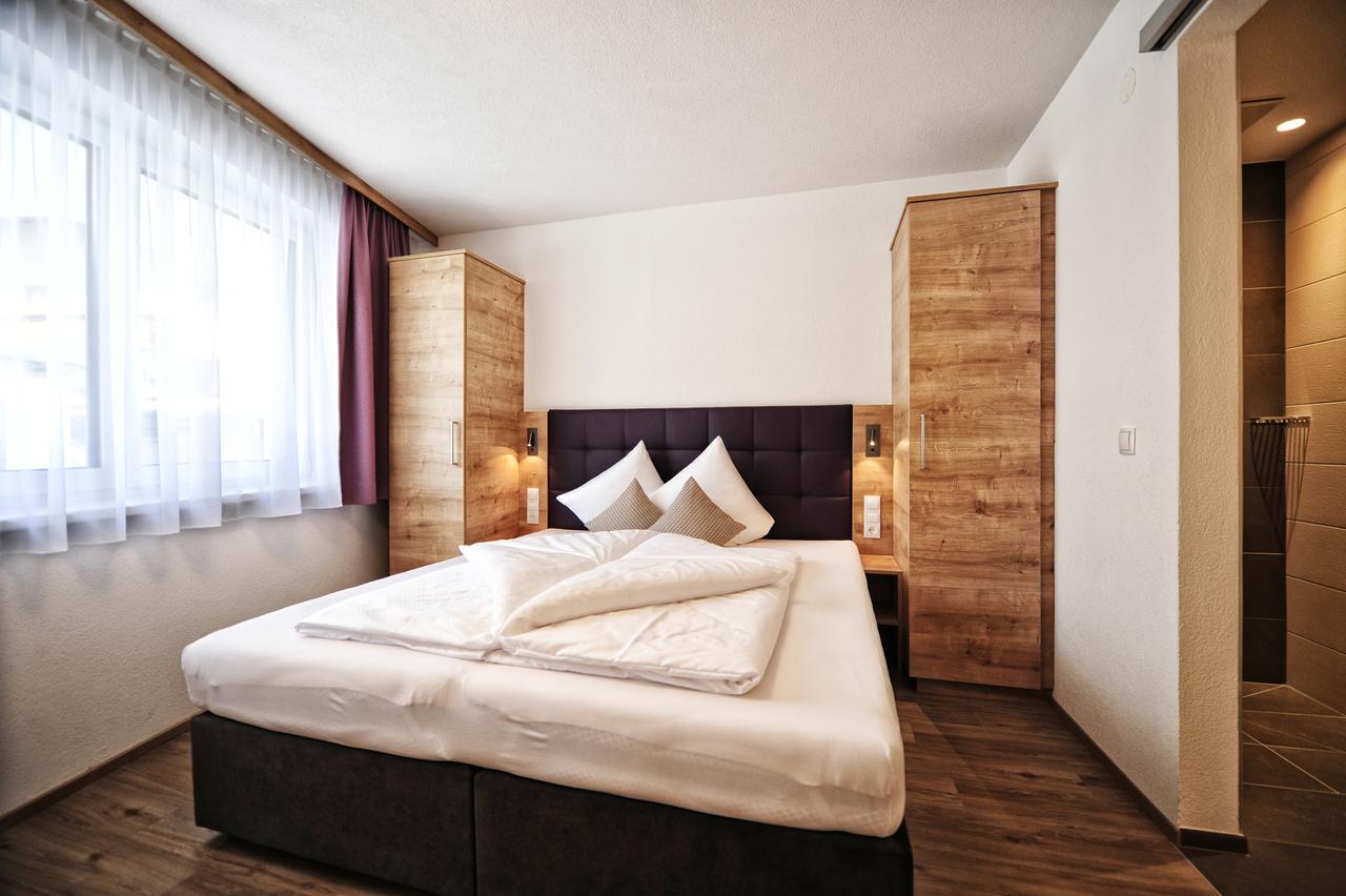 Amaris Apartments Ischgl Extérieur photo
