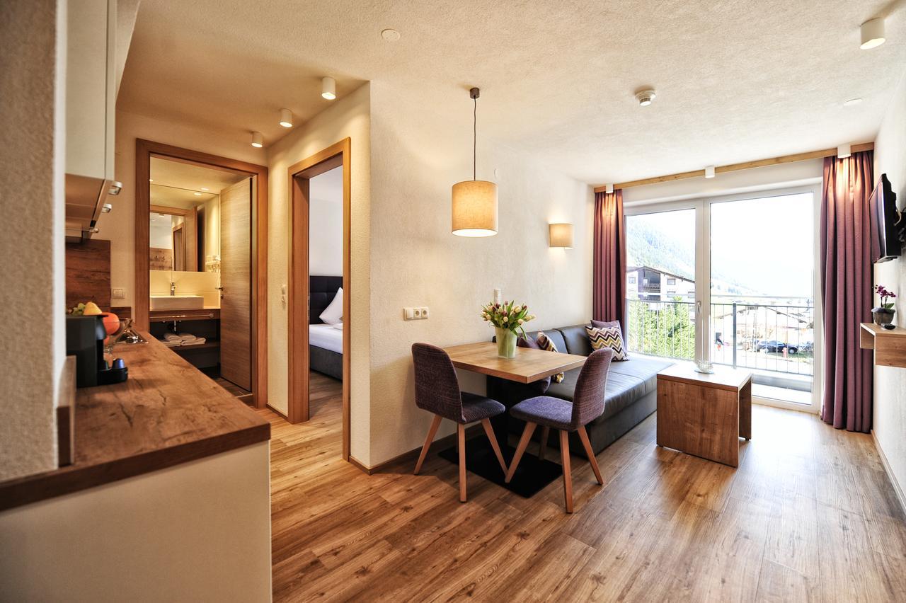 Amaris Apartments Ischgl Extérieur photo