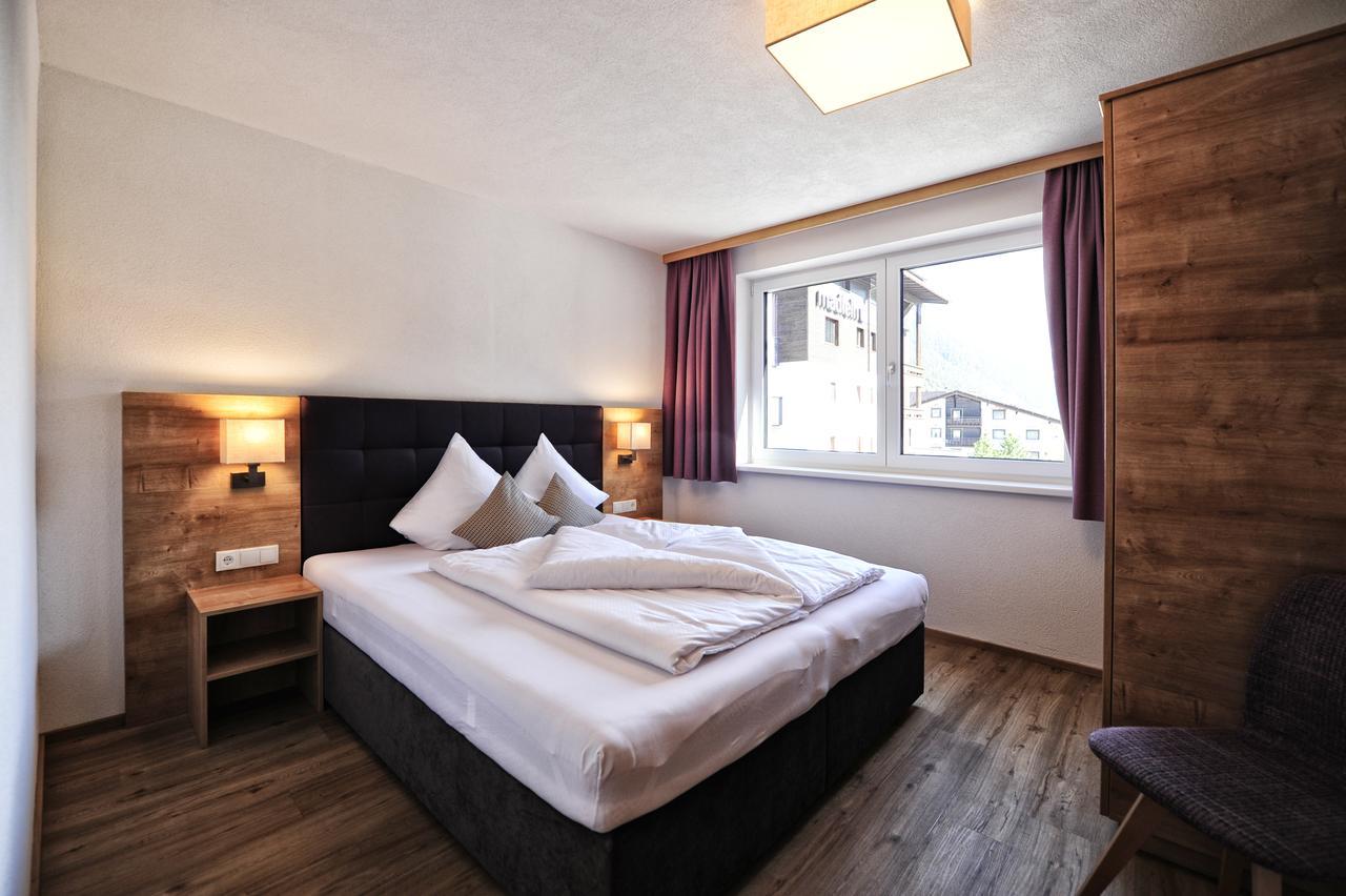 Amaris Apartments Ischgl Extérieur photo