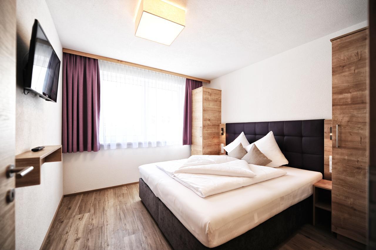 Amaris Apartments Ischgl Extérieur photo