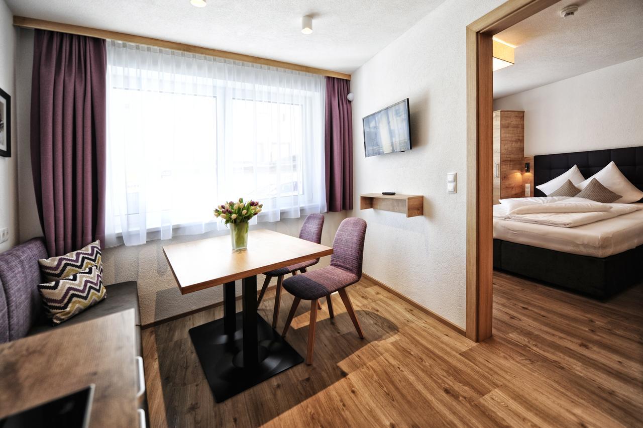 Amaris Apartments Ischgl Extérieur photo