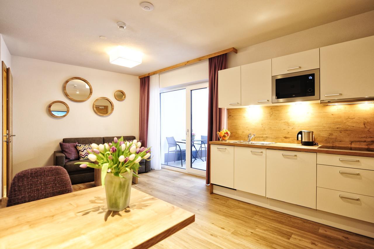 Amaris Apartments Ischgl Extérieur photo