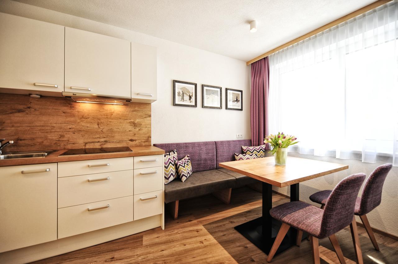 Amaris Apartments Ischgl Extérieur photo